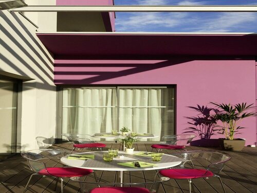 ibis Styles Rennes St. Gregoire, Réserver Hôtel Hôtels à Bretagne avec parking, Parking