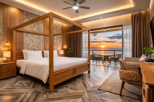 Gardens Hill Resort & Spa Resort, Book Ferieresort Beau Vallon Mahe