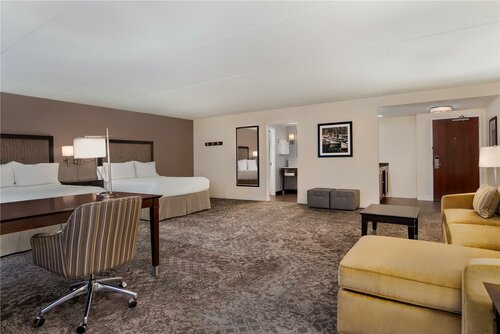 Hampton Inn & Suites By Hilton - Rockville Centre, Buchen Sie Hotel Rockville Centre Long Island