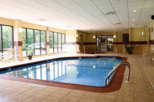 Hampton Inn & Suites Bloomington/Normal, IL, Book Hotel Bloomington Illinois