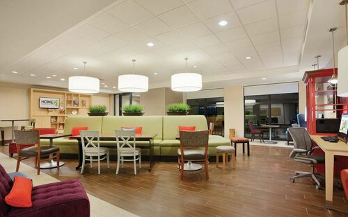 Home2 Suites By Hilton Tuscaloosa Downtown University Boulevard, Boek Hotel Tuscaloosa 