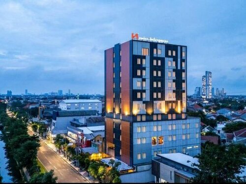 Zest Jemursari by Swiss-Belhotel International, Rezerwuj Hotel Tenggilis Mejoyo Surabaja