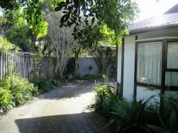 Epsom Motor Inn, Rezerwuj Hotel Hotele w Auckland Region z parkingiem, Parking