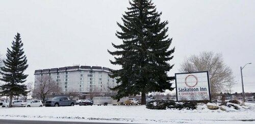 Saskatoon Inn & Conference Centre, Reserva ahora Hotel North Industrial Saskatoon