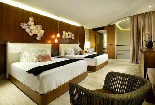 Trs Coral Hotel