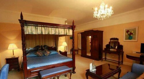 Barberstown Castle, Reservar Hotel Straffan Kildare County