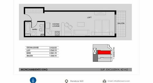 Lofts & Suites, Rezervovat Apartmánový hotel Apartmánové hotely v Santa Fe, Apartmánový hotel