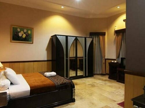 Omah Lawas Homestay, Boek Hotel Hotels in Yogjakarta met parkeren, Parkeren