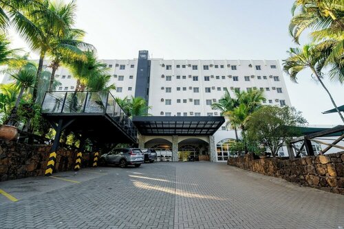 Beira Rio Palace Hotel, Забронировать Отель Пирасикаба штат Сан-Паулу