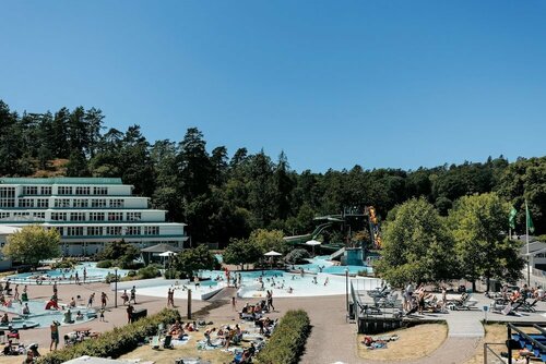 Ronneby Brunn, Prenota Resort Hotel a Gotaland con colazione, Colazione