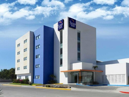 Sleep Inn Culiacan, Book Hotel 4-stjernede hoteller i Sinaloa, 4*
