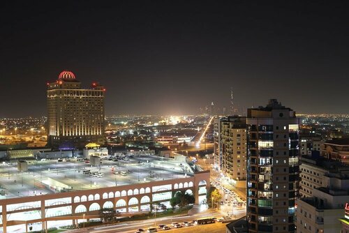 Ivory Grand Hotel Apartments, Забронировать Апартаменты/квартира Аль-Барша , рядом с Торговый центр Эмиратов