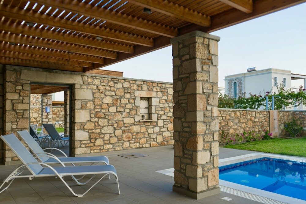 Estrella Villas Rhodes Verano Villa Up to 6 Guests