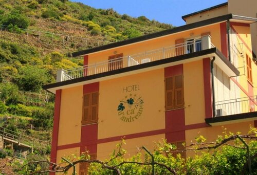 Ca' D'Andrean, Varaa Hotelli Manarola Cinque Terre