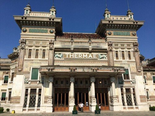 Hotel Ristorante San Carlo, Забронировать Отель Сальсомаджоре-Терме Эмилия-Романья