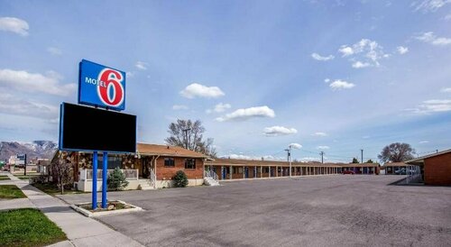 Motel 6 Tremonton, UT, Réserver Motel Tremonton Utah