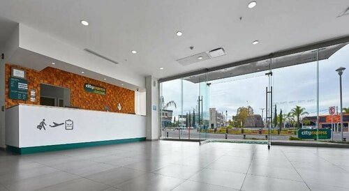 City Express Junior by Marriott Aguascalientes Centro, Reserva ahora Hotel Hoteles en Aguascalientes con aparcamiento, Aparcamiento