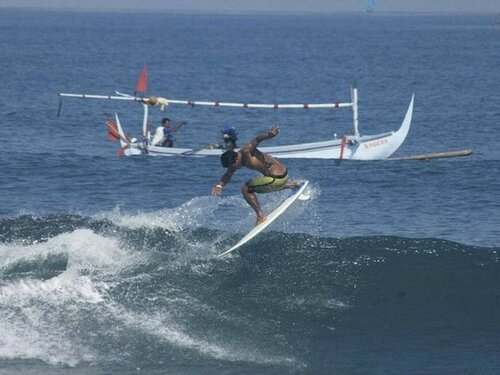Dikaloha Medewi Surfcamp, Rezervați Pensiune Hoteluri cu SPA în Mendoyo, SPA