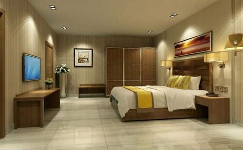 Days Hotel and Suites Dakar, Забронировать Отель Дакар область Дакар