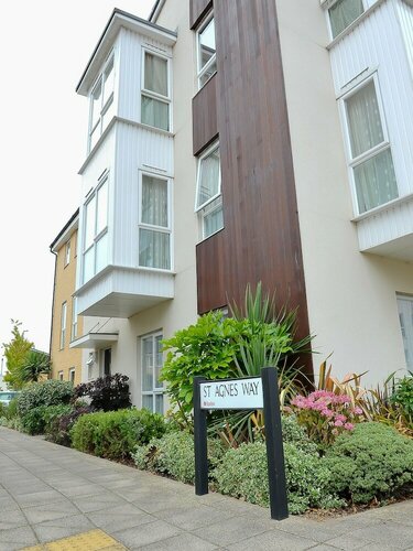 Select Serviced Accommodation - Gweal Place, Book Lejlighed Lejligheder i Merseyside, Lejlighed
