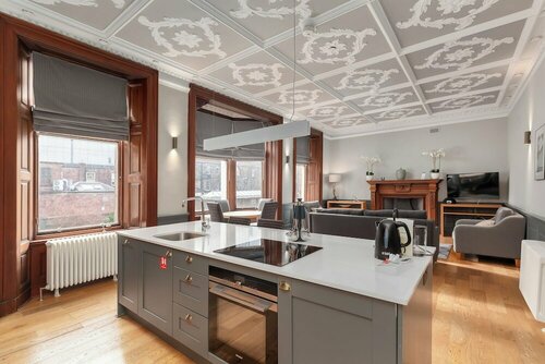 Destiny Scotland - Distillers House, Buchen Sie Ferienwohnung Merchiston Edinburgh