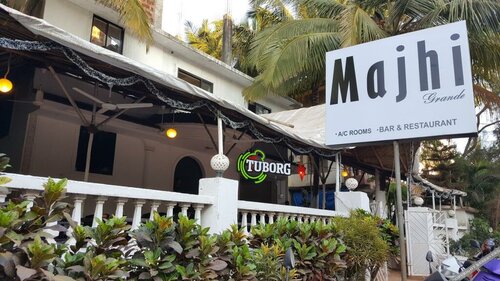 Hotel MAJHI, Забронировать Отель Морджим Северный Гоа