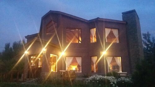 Hosteria Rukahué, Reserva ahora Albergue El Calafate Santa Cruz