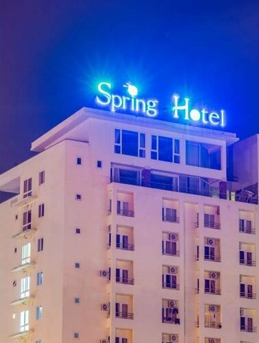 Spring Hotel, Забронировать Отель Отели Вунгтау с парковкой, Парковка