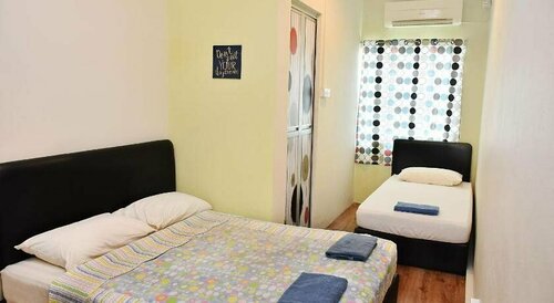 Harbourside Backpackers - Hostel, Rezerwuj Hostel Hotele w Sandakan ze śniadaniem, Śniadanie