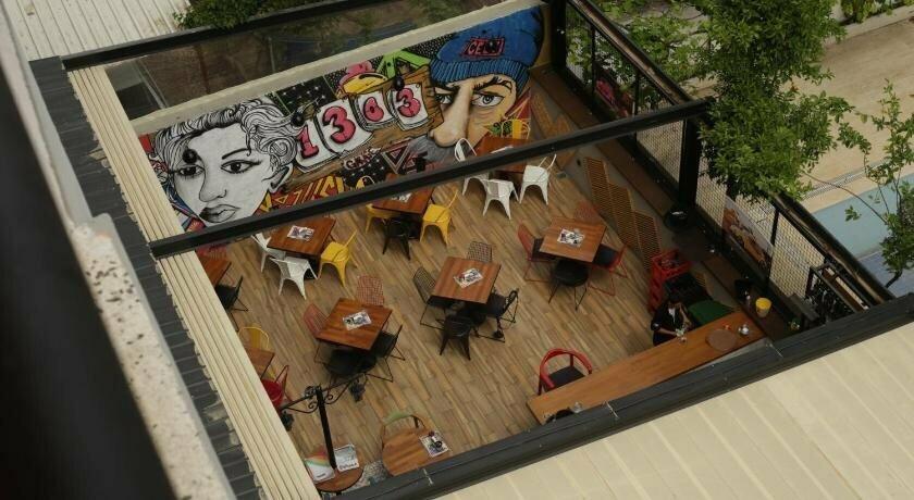 ‪Beetle House Coffee Hotel‬
