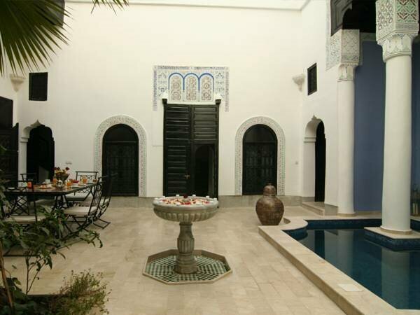 Riad Magie DOrient