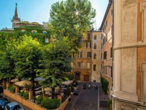 Rome Visits, Забронировать Гостевой дом Отели Рима с завтраком, рядом с Площадь Кампо-деи-Фиори, Завтраки