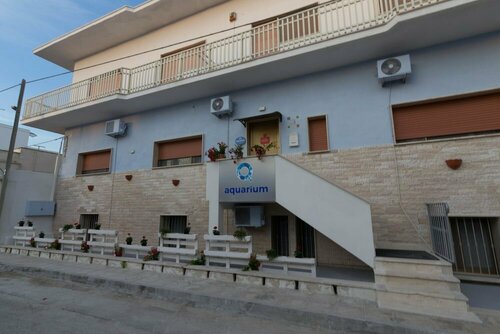 Aquarium Residence, Rezervasyon Misafirhane Manduria otoparklı oteller, Otopark
