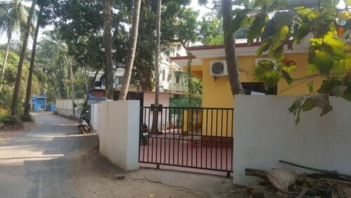 Hotel Dreams Palm Anjuna