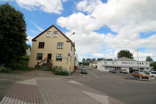 Steinaskjól Apartments, Забронировать Апартаменты/квартира Отели Нордурланд с парковкой, Парковка