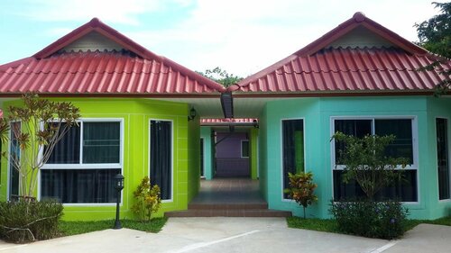 Petch Jed Sao Noi Resort, Забронировать Курортный отель Кланг Донг 