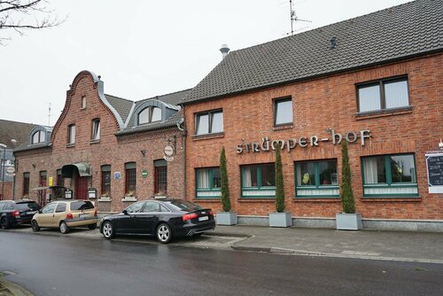 Hotel Restaurant Strümper Hof, Забронировать Отель Отели Мербуш 3 звезды, 3*