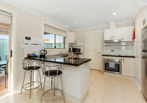 Colonial Court Villas, Buchen Sie Hotel Weinanbaugebiet Mudgee 