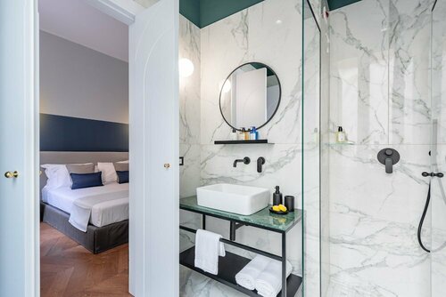 M20 Boutique Hotel, Забронировать Бутик-отель Отели Милана с парковкой, рядом с Монтенаполеоне, Парковка