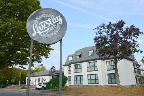 Luxstay Karben - Self-Check-In, Забронировать Отель Карбен земля Гессен