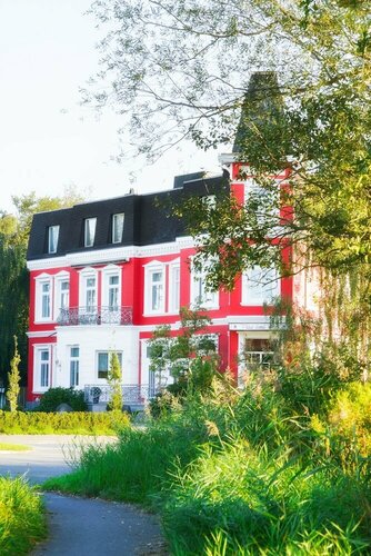 Peters - das Genusshotel in der Wingst, Забронировать Отель Ам-Доброк Куксхафен