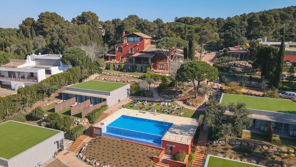 Hotel Restaurant & SPA Mas Ses Vinyes