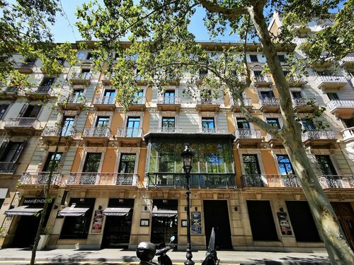 Отель Indigo Barcelona - Plaza Catalunya, Забронировать Отель Отели Барселоны с завтраком, рядом с Cases Cabot, Завтраки
