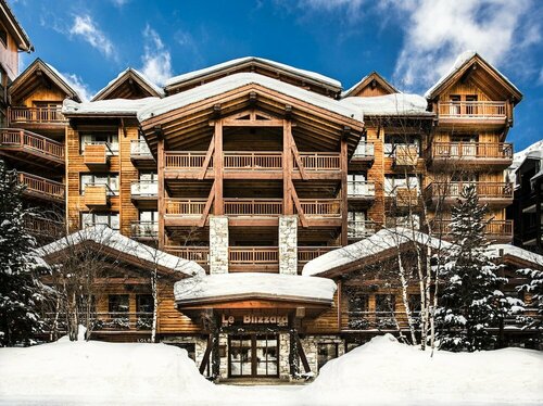 Hôtel LE BLIZZARD, Забронировать Отель Отели Валь-д'Изер с бассейном, Бассейн