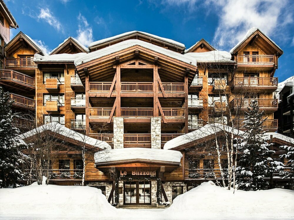 Hôtel LE BLIZZARD