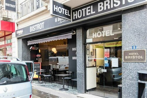 Hotel Bristol, Забронировать Отель Гар Люксембург