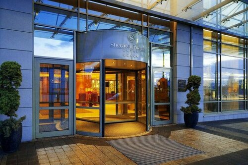 Sheraton Poznan Hotel, Забронировать Отель СПА-отели Познани, рядом с Wodziczki Park, SPA-услуги