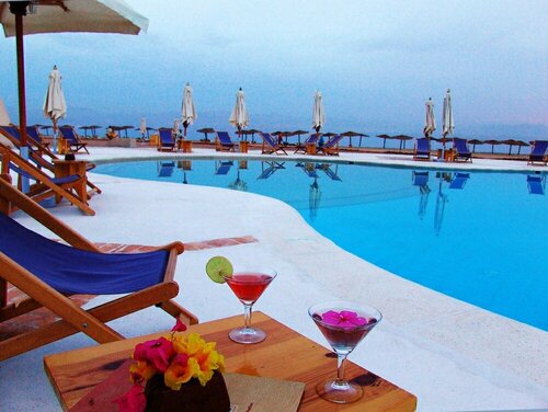 El Wekala Aqua Park Resort, Забронировать Курортный отель Бизнес-отели Таба, 4* 5*