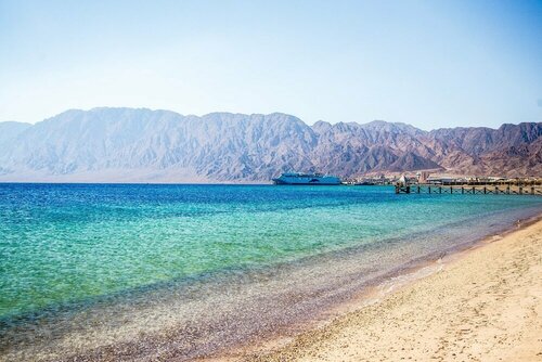 TIME Coral Nuweiba Resort, Забронировать Курортный отель Отели Нувейба 4 звезды, 4*