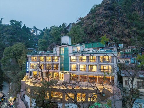 Tulip Inn Green Castle, Book Hotel Mussoorie Uttarakhand
